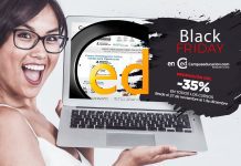 Black Friday ahorra un 35%. black friday desde el 27