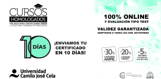 recibe tu certificado