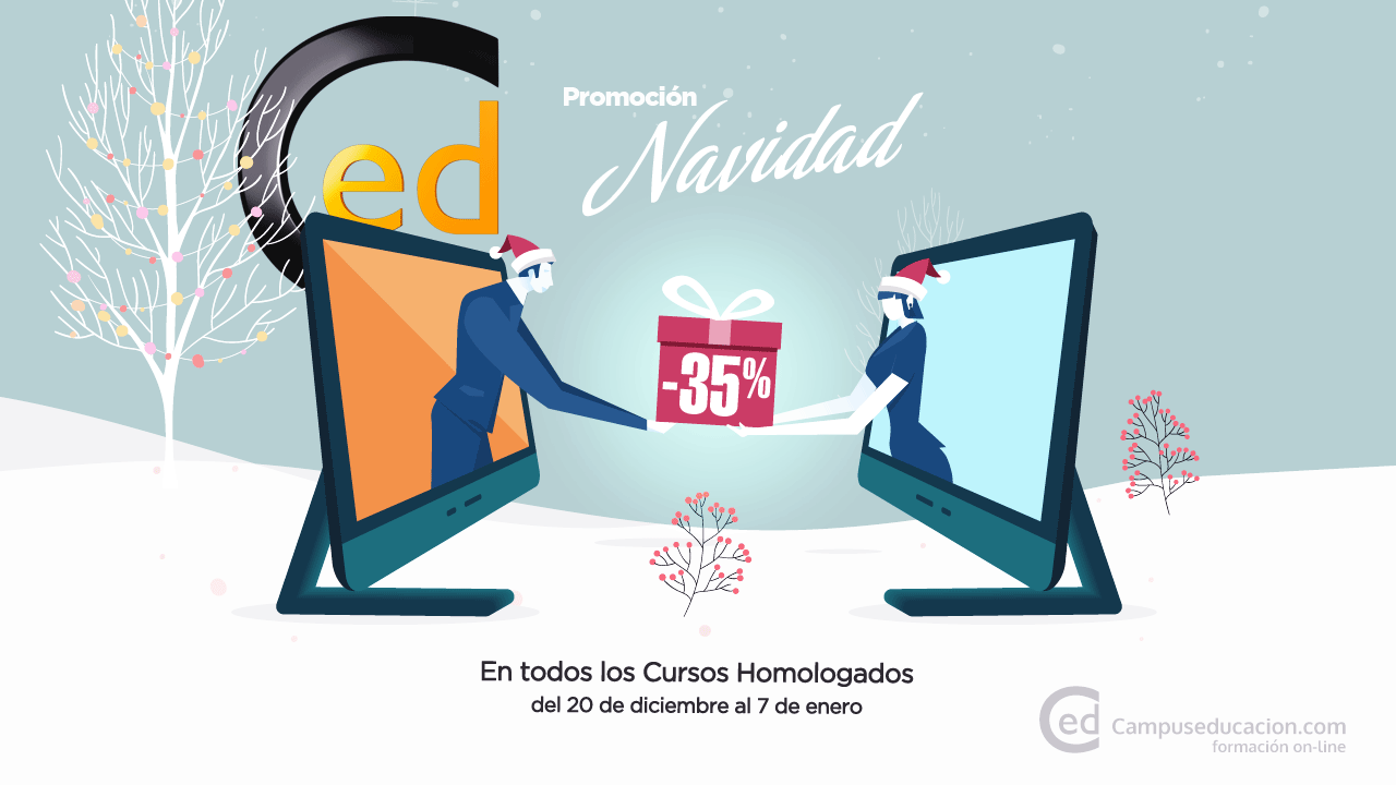 Promoción de Navidad