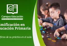Gamificación en Educación Primaria