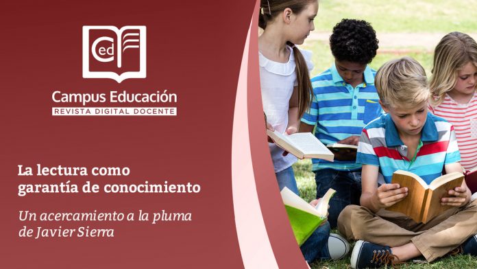 La lectura como garantía de conocimiento