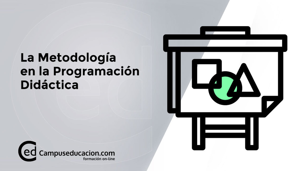 Metodología Programación Didáctica