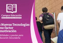 Las Nuevas Tecnologías como factor de motivación Nuevas tecnologías motivación