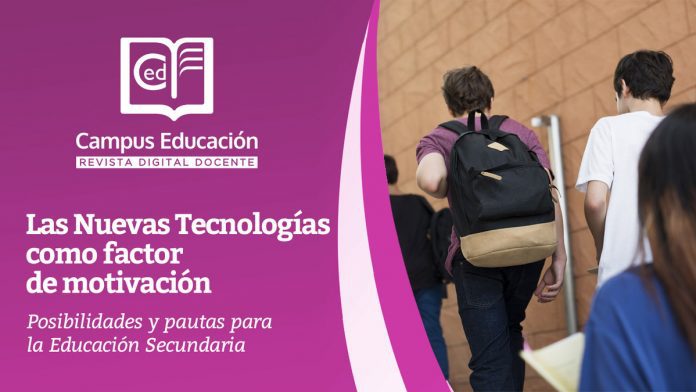 Nuevas tecnologías motivación