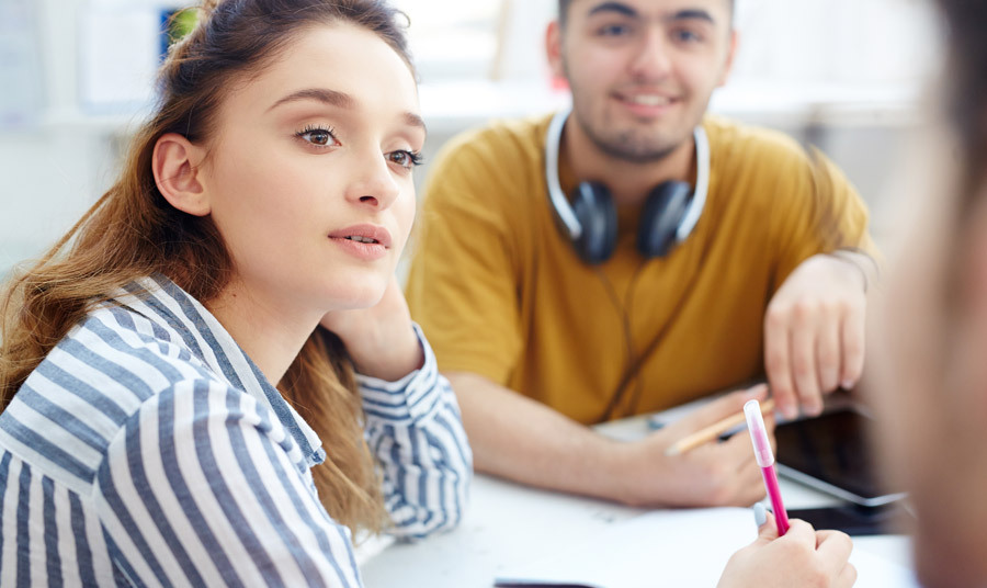 disposición a comunicarse