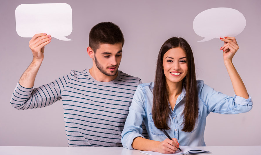 disposición a comunicarse