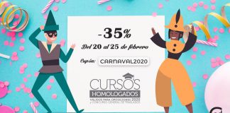 todos los cursos homologados