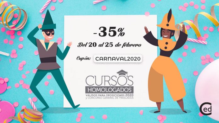 todos los cursos homologados