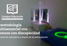 La metodología multisensorial con alumnos con discapacidad metodología multisensorial