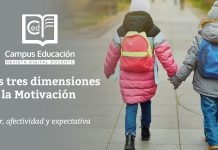 Las tres dimensiones de la Motivación