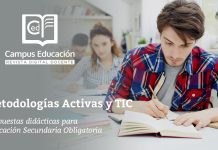 Metodologías activas y TIC