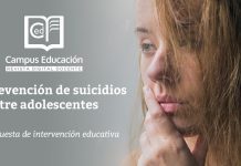 Prevención de suicidios entre adolescentes prevención del suicidio entre adolescentes