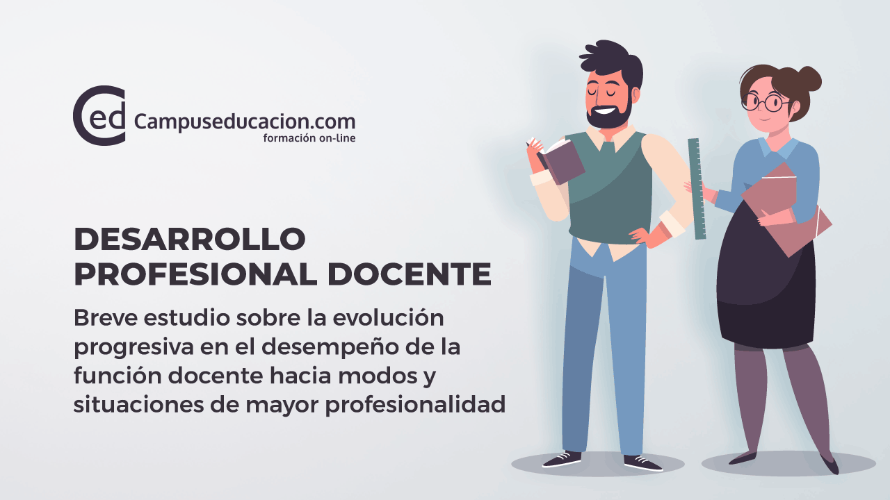 Desarrollo Profesional Docente 