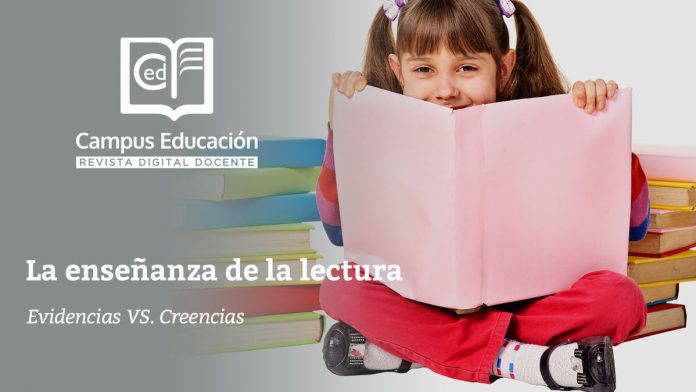 la enseñanza de la lectura