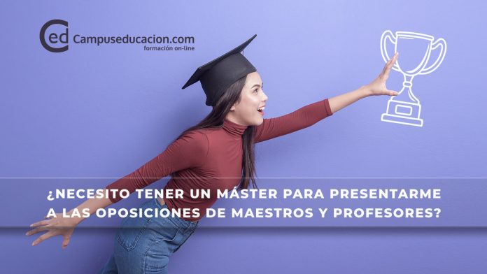 máster para oposiciones