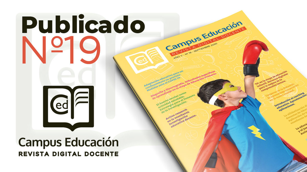 campus educacion revista digital docente