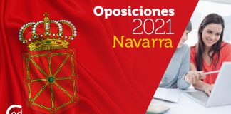oposiciones navarra 2021