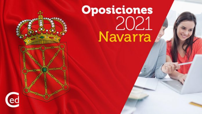 oposiciones navarra 2021