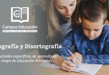 Disgrafía y Disortografía