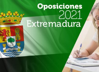 Oposiciones Extremadura