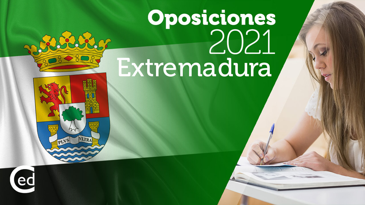 Oposiciones Extremadura