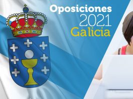 oposiciones 2021 galicia