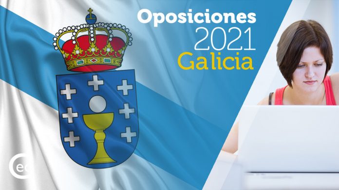 oposiciones 2021 galicia