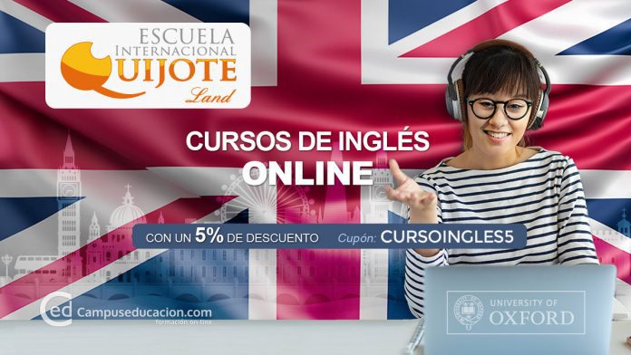 Cursos de inglés online