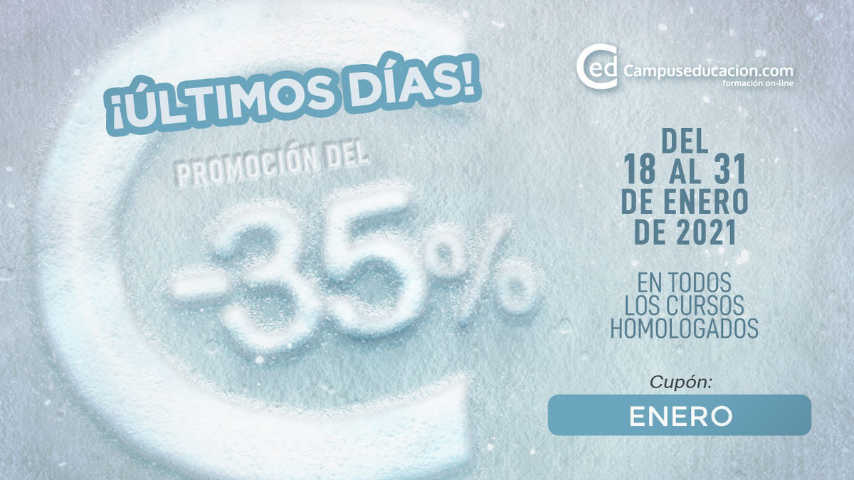 promoción de enero