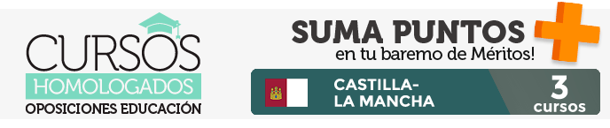 Cursos Castilla-La Mancha
