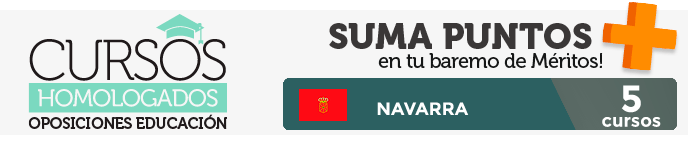 Cursos Navarra