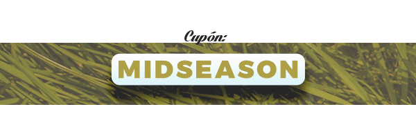 cupón MIDSEASON
