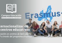 Internacionalización de centros educativos