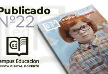 Publicado Nº22 de Campus Educación Revista Digital Docente