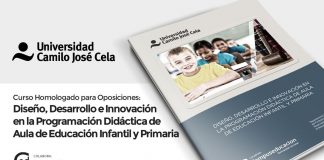 elaboración de la programación didáctica para osposiciones