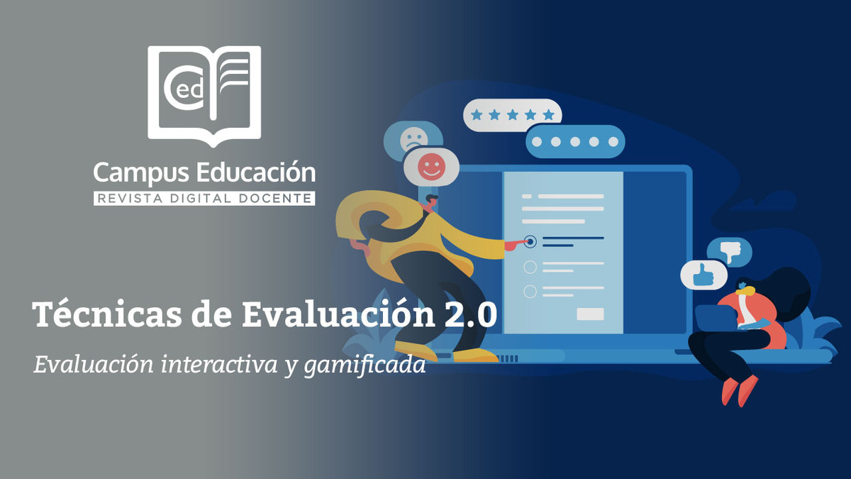 técnicas de evaluación mediante gamificación