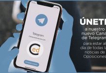 Únete Ya a nuestro canal de Telegram