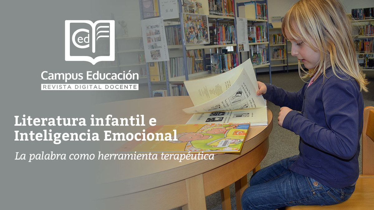 Literatura infantil e Inteligencia Emocional - Campuseducacion.com