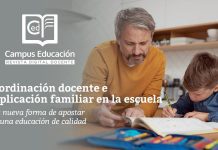 Coordinación docente e implicación familiar en la escuela
