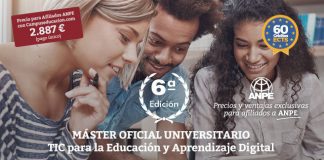 Máster en TIC