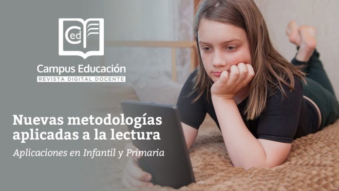 Nuevas metodologías aplicadas a lectura -