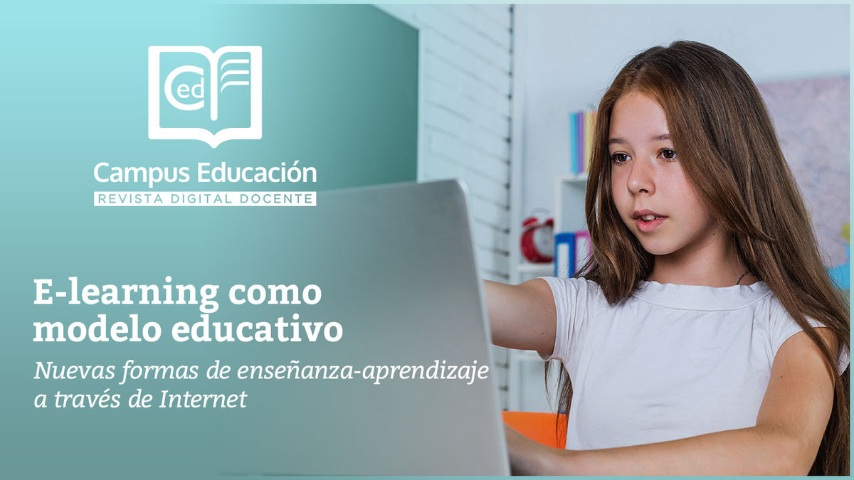 E-learning como modelo educativo 