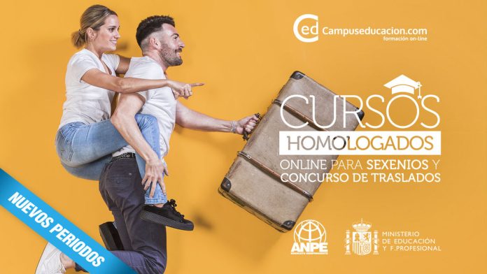 Cursos para sexenios y CGT