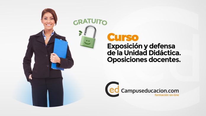 Curso gratuito exposición y defensa