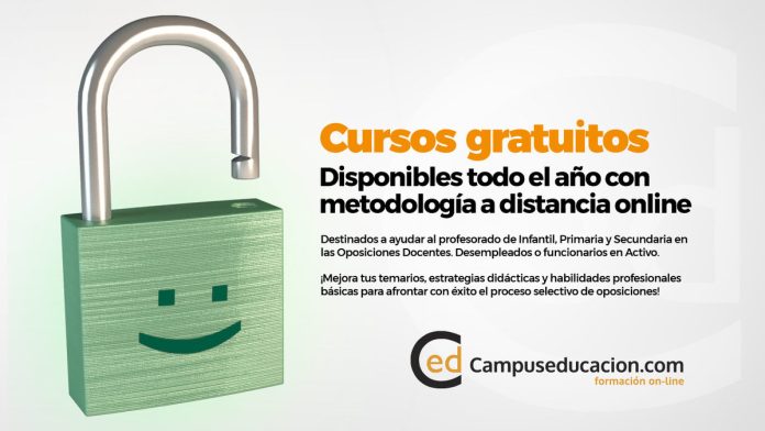 Cursos gratuitos