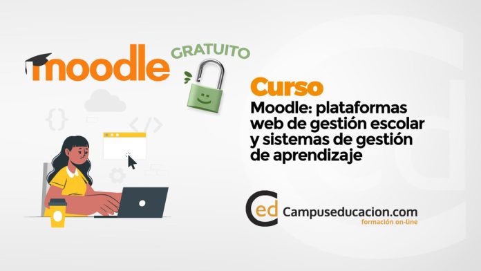 Curso gratuito Moodle