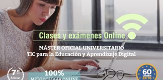 Clases y exámenes online