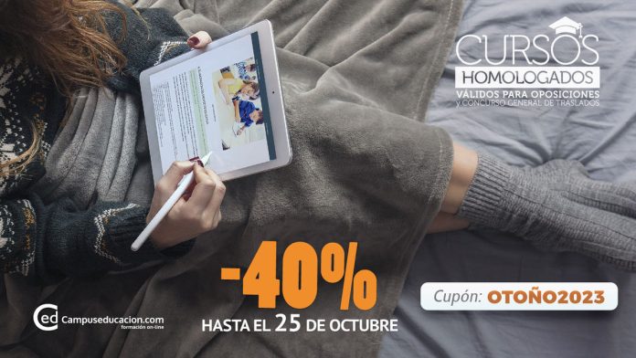 Promoción de otoño