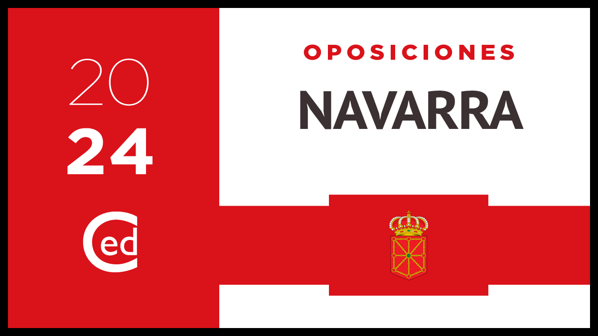 Oposiciones 2024 Navarra: PUBLICADA CONVOCATORIA