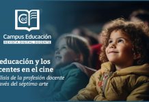 La Educación y los Docentes en el cine